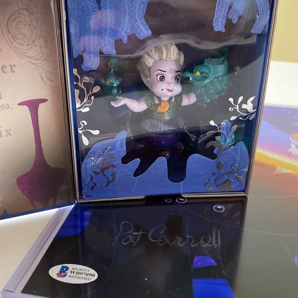 Disney StoryBook Animators' Collection New Boxed Shop Disney Ursula Figure 🐙🐚 - Picture 9 of 16
